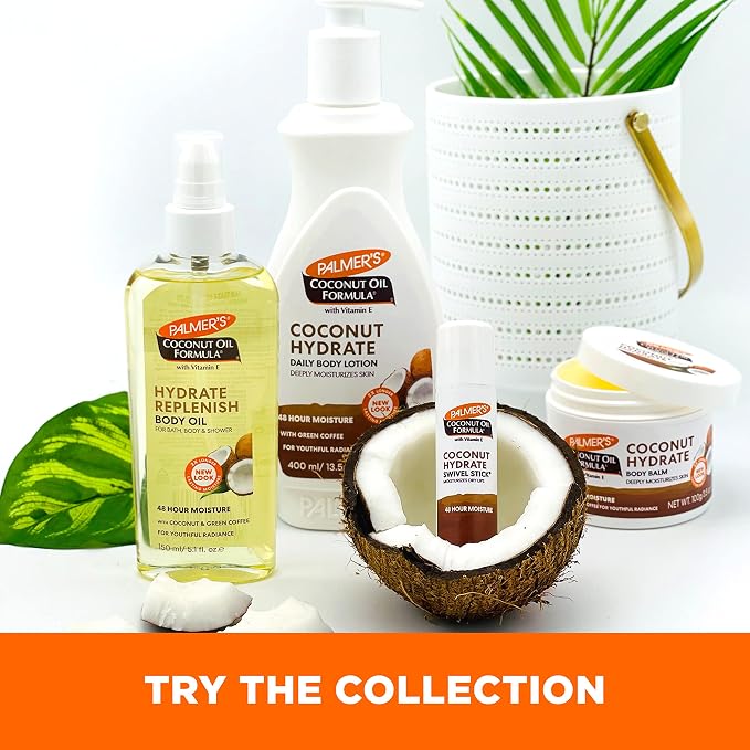 Palmer's Coconut Oil Formula Moisturizing Swivel Stick - Image 10