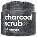 Exfoliating Charcoal Scrub by M3Naturals