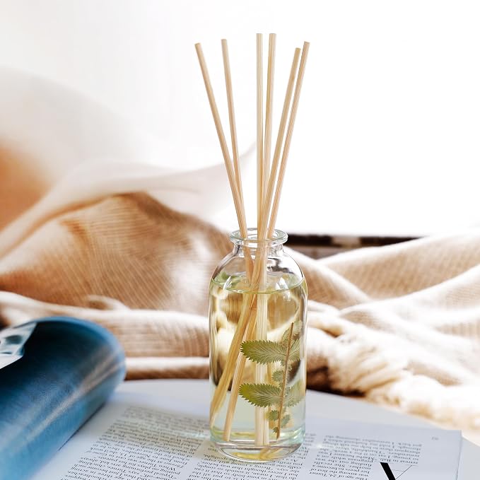 Urban Naturals Bay Rum & Sandalwood Reed Diffuser Scent Sticks Gift Set | - Image 9