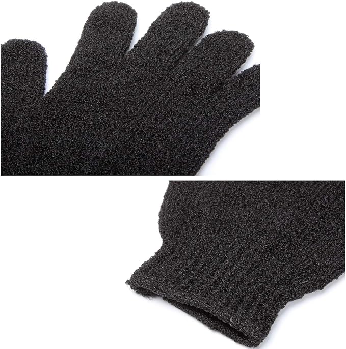 10Pairs Exfoliating Gloves - Image 6