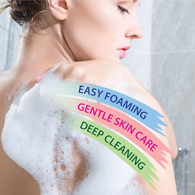 Dead Sea Collection Coconut Body Wash - Image 6