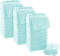 MOONQUEEN Ultra Soft Premium Washcloths Set by MOONQUEEN