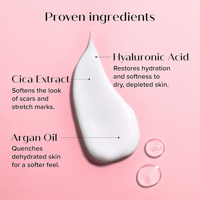 Medix 5.5 Hyaluronic Acid + Vitamin E Cream Body Lotion - Image 3