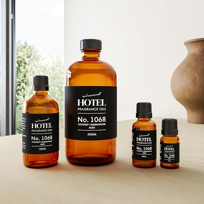 AirScent Hotel Diffuser Oil No. 1068 - Image 7