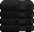 Cotton Paradise 100% Cotton Turkish Washcloth Set by UNITEDHOMETEXTILE
