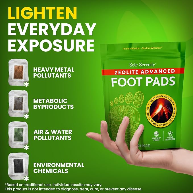 Sole Serenity Foot Pads - Image 2