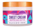 Tree Hut Sweet Cream Whipped Shea Body Butter, Hydrating & Nourishing Body by TreeHut