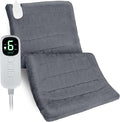 UTK XL Heating Pad for Back, Electric Heat Pad for Period Cramps Pain Relief by UTK