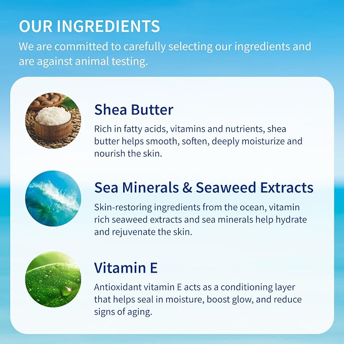 Inis the Energy of the Sea Revitalizing Body Lotion - Image 5