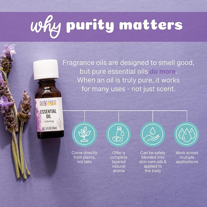 Aura Cacia Patchouli, 0.5 Ounce - Image 3