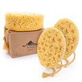 myHomeBody Bath Sponge, Foam Loofah, Body Scrubber by myHomeBody