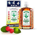 Wong to Yick - Wood Lock Medicated Oil - Herbal Pain Relief by HerbsDepo