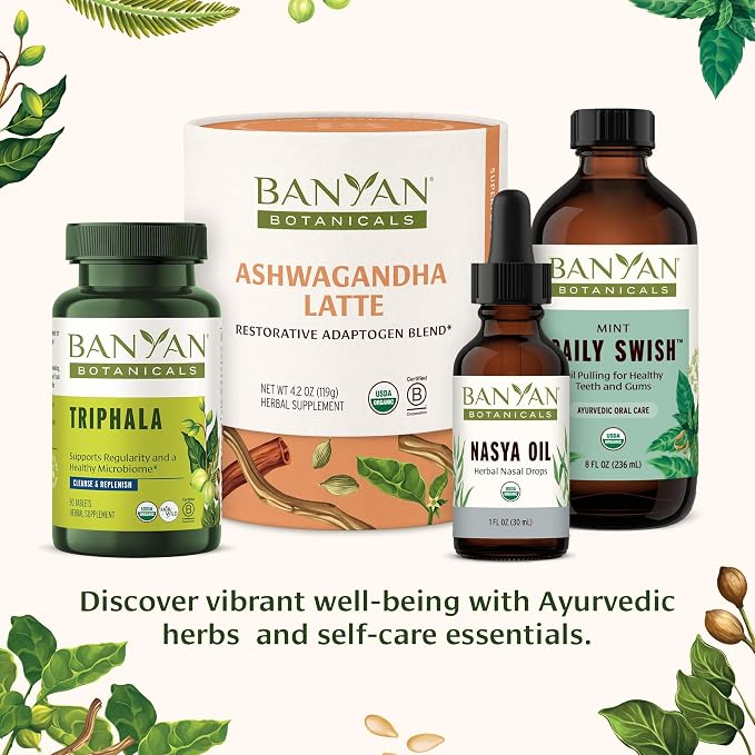 Banyan Botanicals Kapha Massage Oil – Organic Massage Oil - Image 4