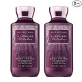 Bath & Body Works A Thousand Wishes Body Lotion, Lightweight Daily Moisturizer by BathBodyWorks