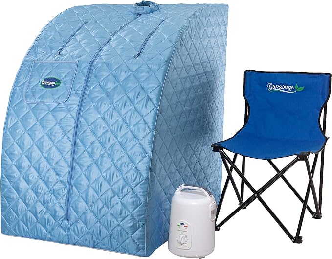Durasage Portable Personal Steam Sauna by Durasage