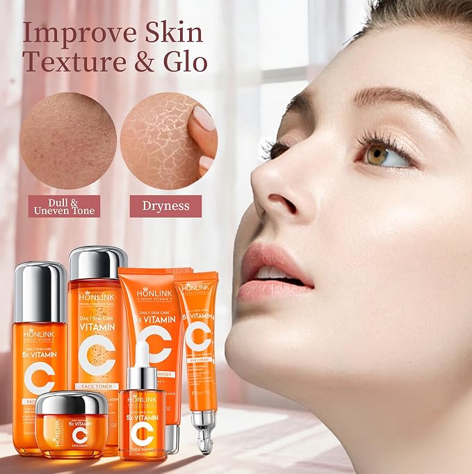 6-Piece Hydrating Skincare Set - Image 5