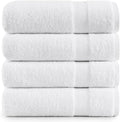 Lane Linen 100% Cotton 4 Pack Bath Sheets by LaneLinen