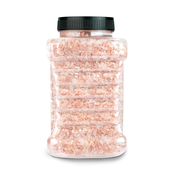 Good Tierra Himalayan Pink Salt in Jar - Image 5