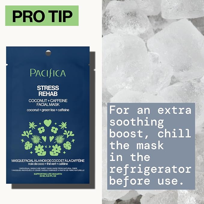 Pacifica Sheet Masks for Face - Image 10