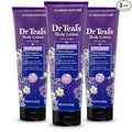 Dr Teal's Sleep Body Lotion, 24-Hour Moisture, by DrTeals