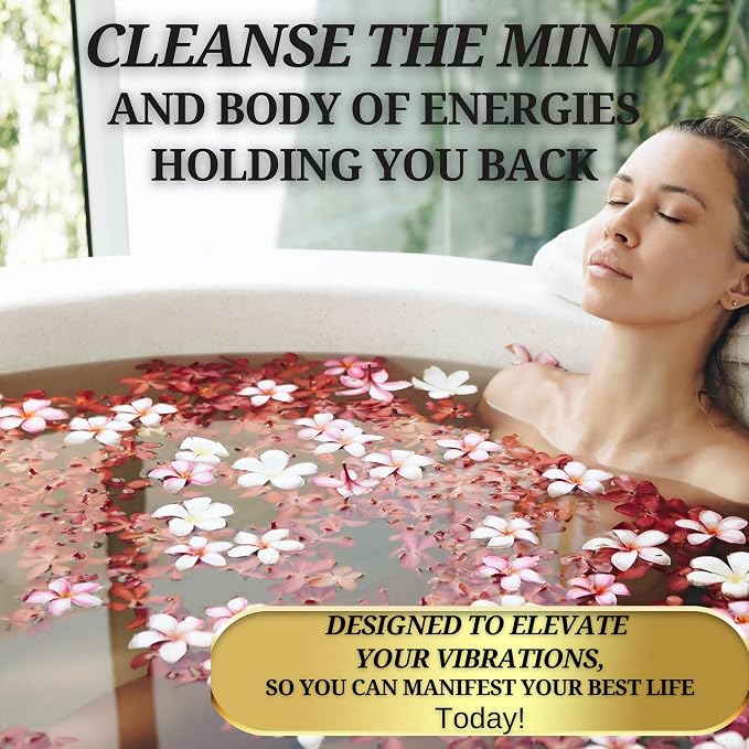 Pure Sage Bath Salts – Dead Sea Salt Bath Soak - Image 5