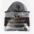 BELLANOMI African Exfoliating Net Sponge, Ethically sourced from Nigeria by Bellanomi