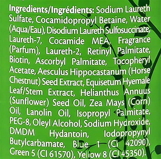Vitabath Original Spring Green Moisturizing Bath & Shower Gel Wash Intoxicating - Image 10