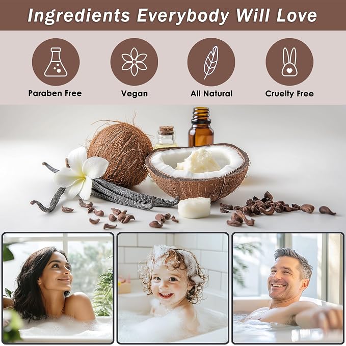 Aqua Elegante Bath Spa Gift Set - Image 6