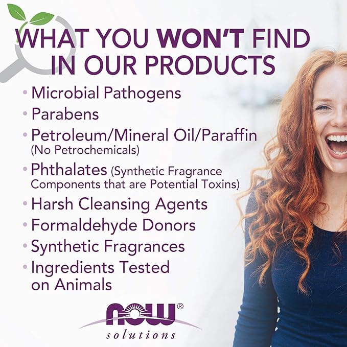 NOW Foods Solutions, Organic Sesame Seed Oil, 100% Pure Moisturizing Oil - Image 7