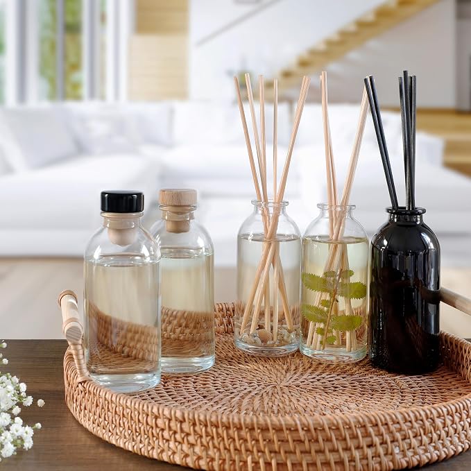 Urban Naturals Sandalwood & Vanilla Reed Diffuser Oil Gift Set | Tahitian - Image 8