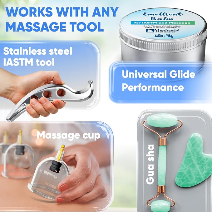 Myofascial Releaser Emollient Balm - Image 5