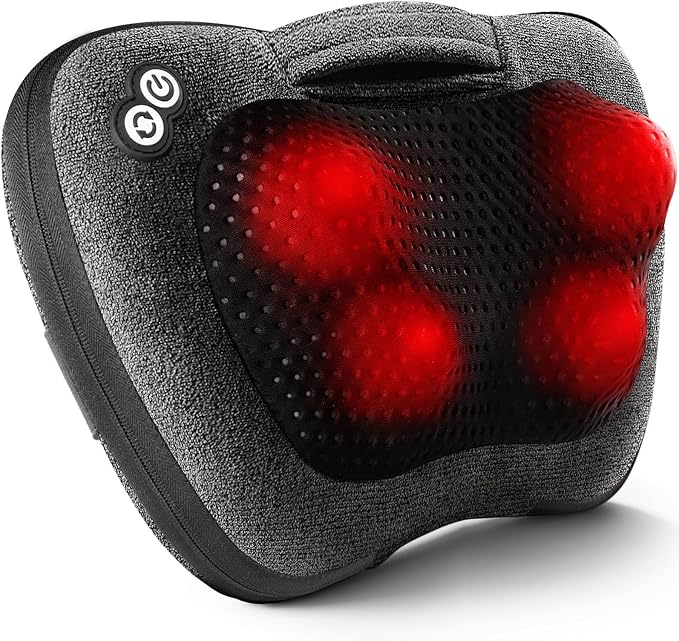 VIKTOR JURGEN Back Massager, Neck Massager by VIKTORJURGEN