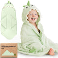 KeaBabies Organic Baby Towel by KeaBabies