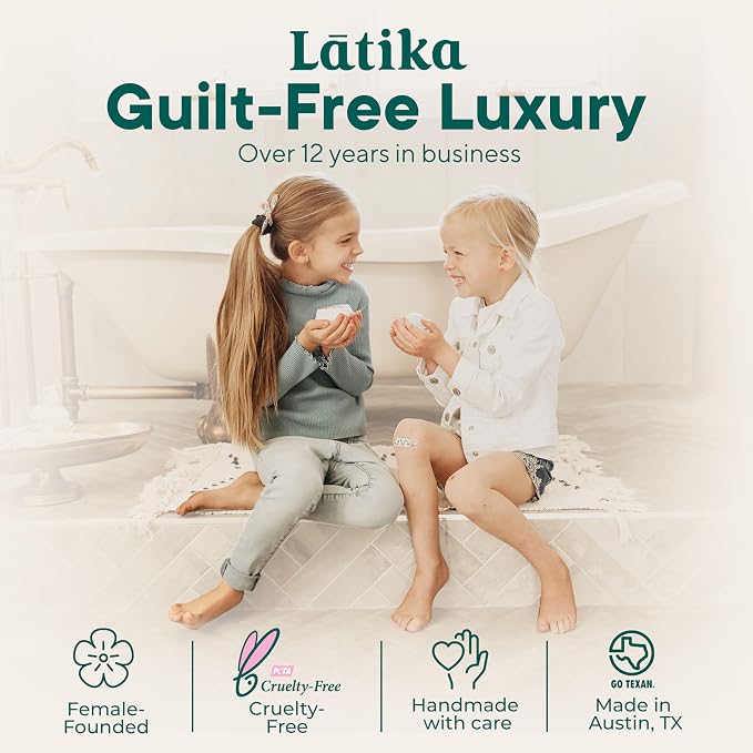 Latika Classic Bath Bombs - Image 9