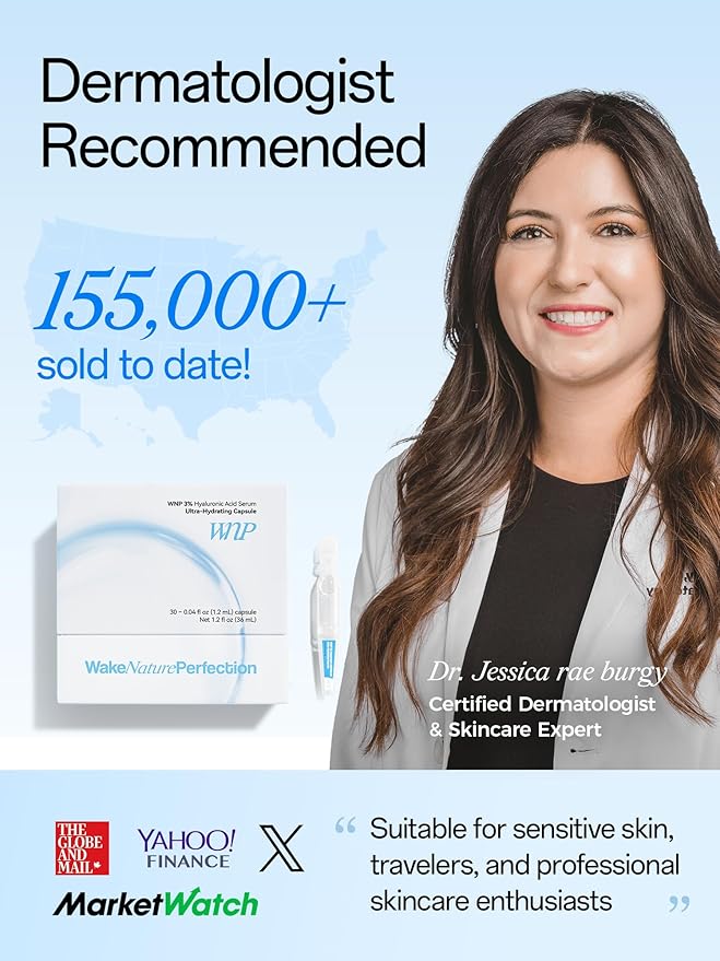 WNP Hyaluronic Acid Serum 3% for Face - Image 3