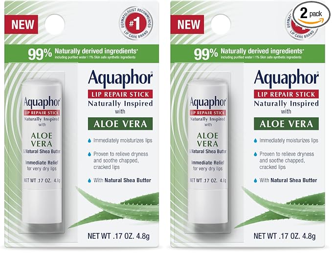Aquaphor Naturally Inspired Lip Repair Stick by Aquaphor