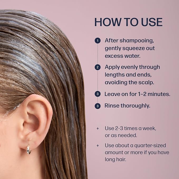 UNOVE Deep Damage Repair Hair Mask - Image 7