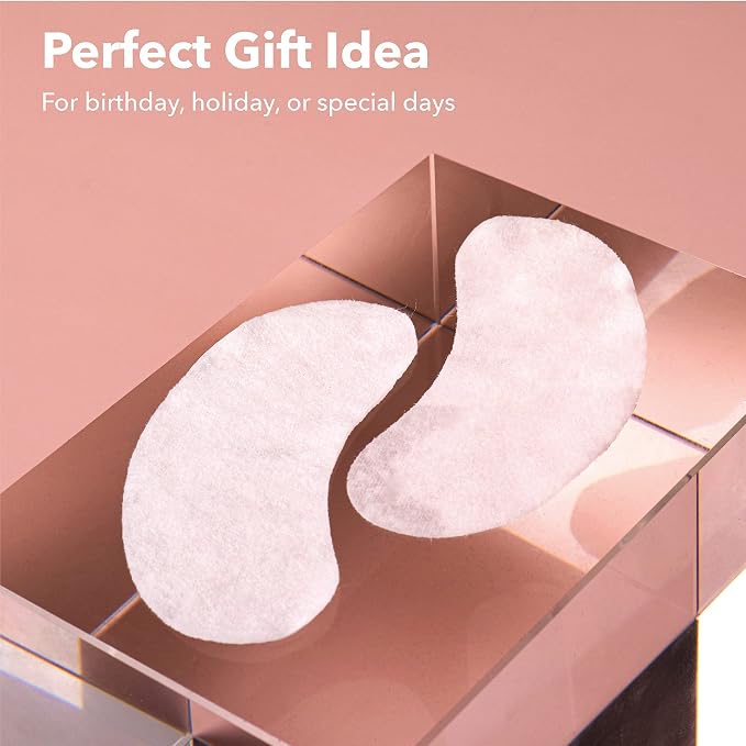 Purederm Deluxe Collagen Eye Mask Collagen Pads - Image 9
