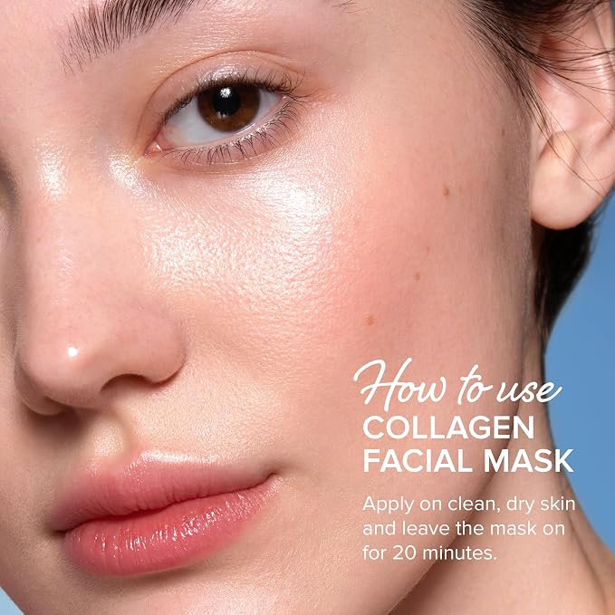 MAREE Collagen Facial Mask - Image 3