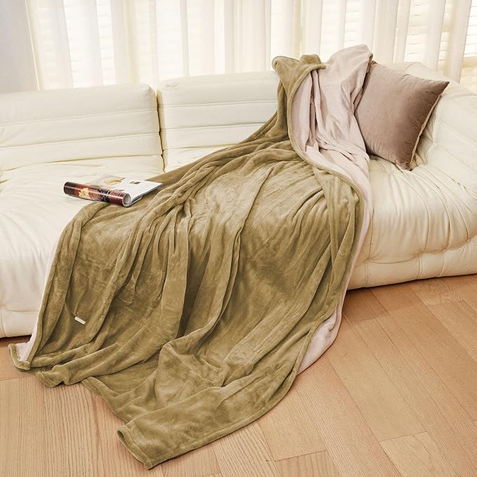 JET'S HOME Heated Blanket Queen 84"x90" - Image 5