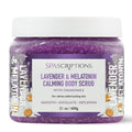 SpaScriptions Lavender & Melatonin Sugar Scrub by Spascriptions