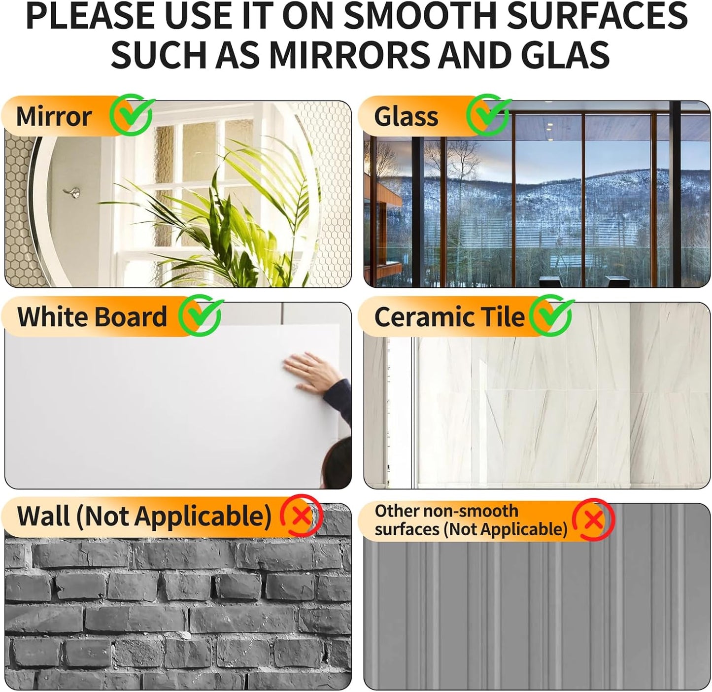 ZYCCER Double Sided Silicone Suction Phone Holder Mount,Compatible with iPhone and Android Cases Hands-Free Mirror Shower Phone Mount Strong Grip Holder (Light Pink, Single Sided 1PCS)