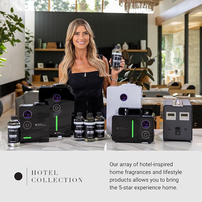 Hotel Collection Diffuser Oil-Sweetest Taboo Pro-Pod Oil Blend-Luxury Hotel - Image 7