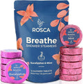 ROSCA Eucalyptus & Mint Shower Steamers by Rosca