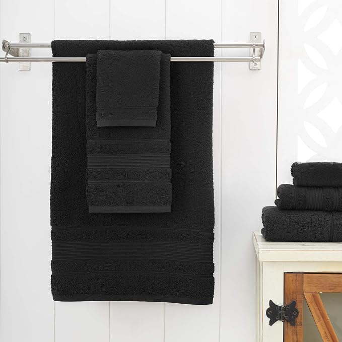 Personalize Your Towels with Custom Embroidery: Names, and Initials. Perfect - Image 2