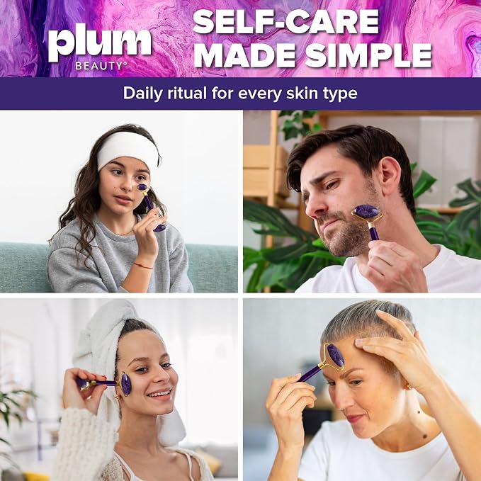 Amethyst Face Roller - Image 6