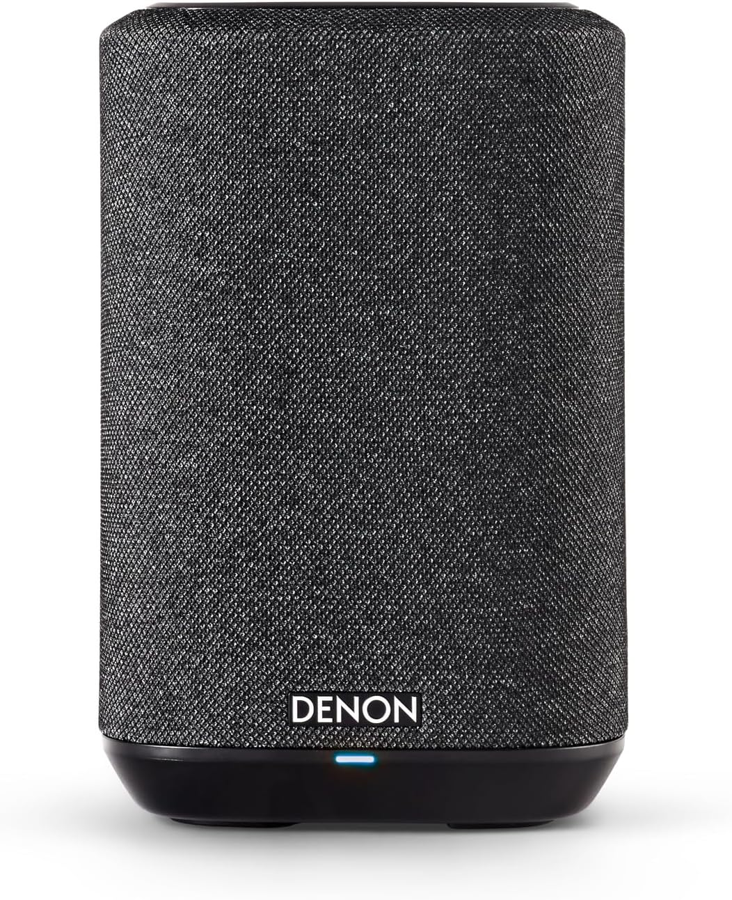 Denon Home 150 NV Wireless Speaker (Black), 1" Tweeter, 3.5" Woofer, Home Speaker with HEOS Built-in, AirPlay 2, and Bluetooth, Multi-Room Streaming, Simple Setup, Compact Design