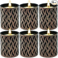 6 Pack Candles for Home Scented by Unknown