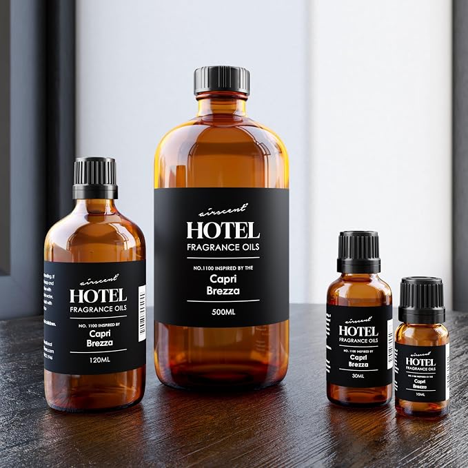 AirScent Capri Brezza Diffuser Oil No. 1100 - Image 9