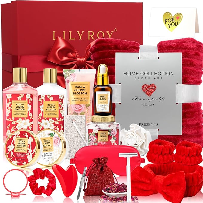 Mothers Day Gifts for Mom, Gifts for Women by LILYROY